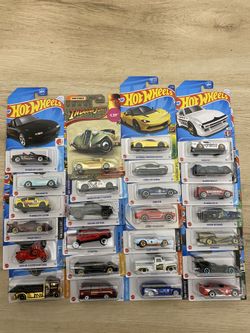 Hot Wheels