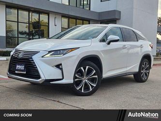 2016 Lexus RX 350