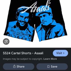 assail shorts 