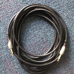 MONSTER Prolink PERFORMER 500 21ft Instrument cable (will consider trade for cheap pedals