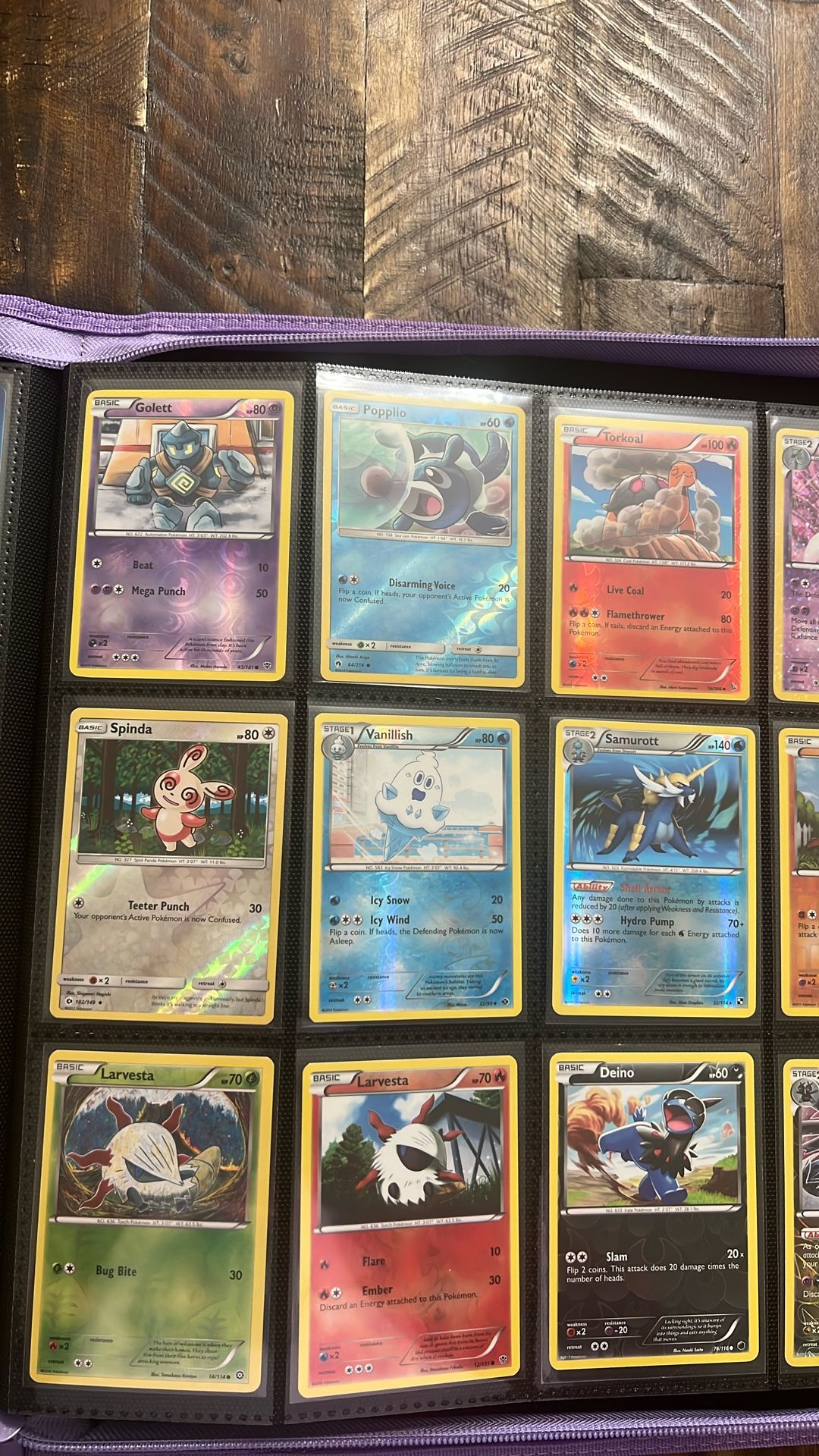 Pokemon Cards