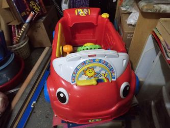 Carro de bebe