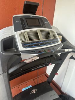 TreadmillNordic track  2017