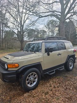 2011 Toyota FJ cruiser
