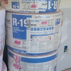 Brand NEW Insulation / Insolacion R30 & R19