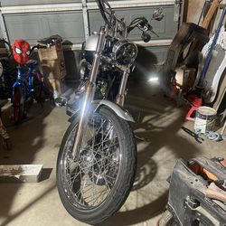 2003  Harley Davidson  Deuce