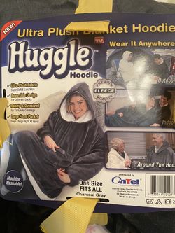 Huggle Hoodie