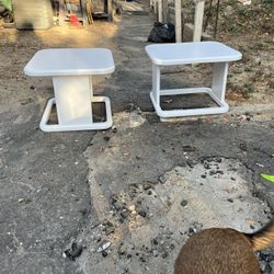 End Tables/coffee Tables 