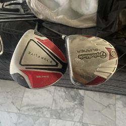 Golf Clubs