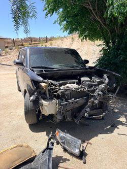 2012 scion part out