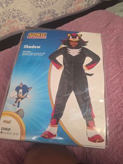 Sonic shadow new