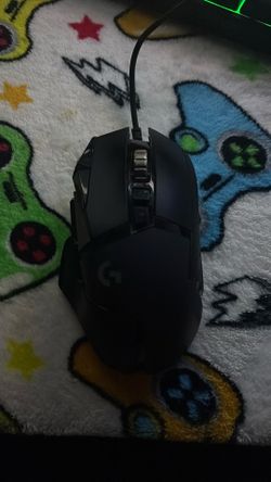 Logitech gaming mouse