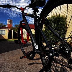 Performance Bicycle – Fast, Smooth, and Road-Ready! Reliable and Smooth-Riding Bicycle – Great for City Commutes or Weekend Rides