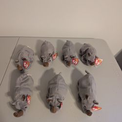 Ty Beanie Babies - Spike 