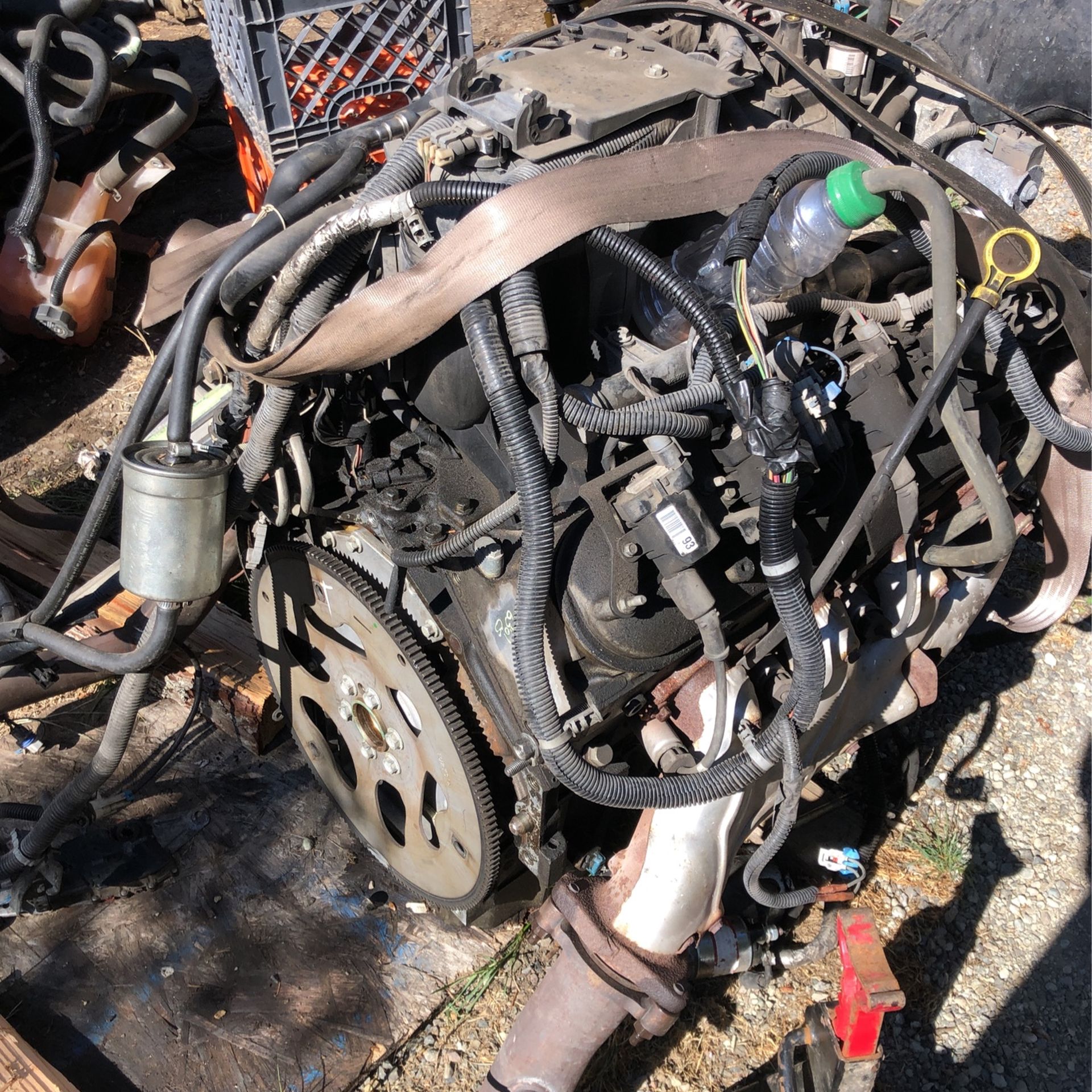 Ls swap 5 3 engine for sale in lacey wa offerup