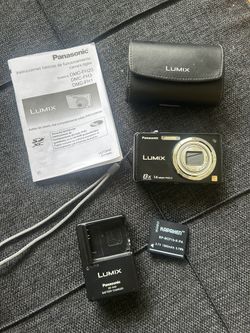 Lumix Camera