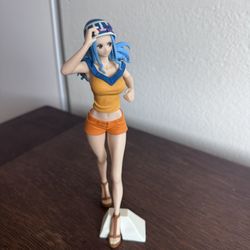 Vivi From One Piece Figure