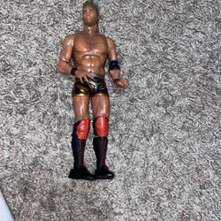 Kazuchika Okada Japanese Wrestling Action Figure 