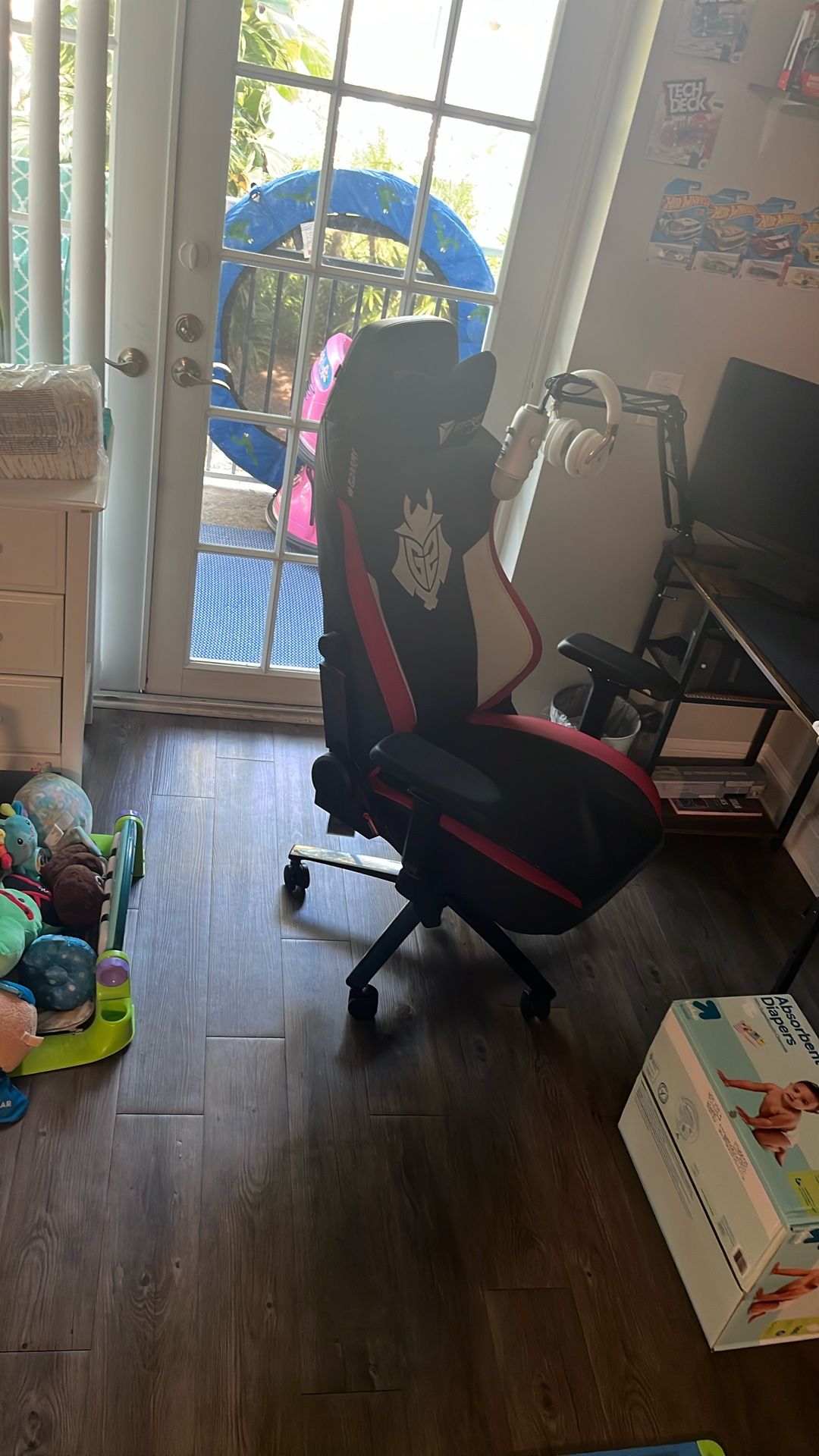 Secret labs Chair #G2Army