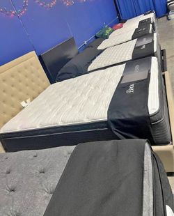 Every Mattress Size In Stock! Must Sell! 75% Off