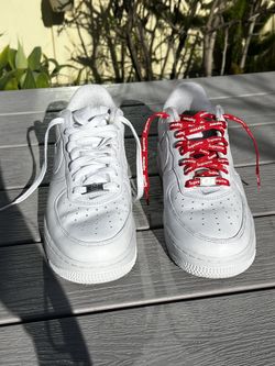 Supreme Air Force 1’s Size 8
