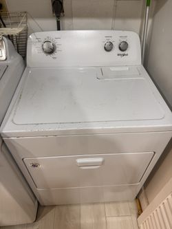Whirlpool Electric Dryer