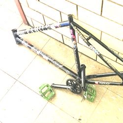 26inch BOMBTRACK X RADIO FGFS COMPANY