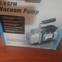 Hvac Vacuum Pump