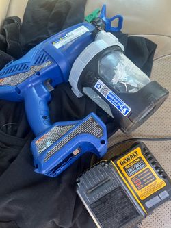 paint sprayer