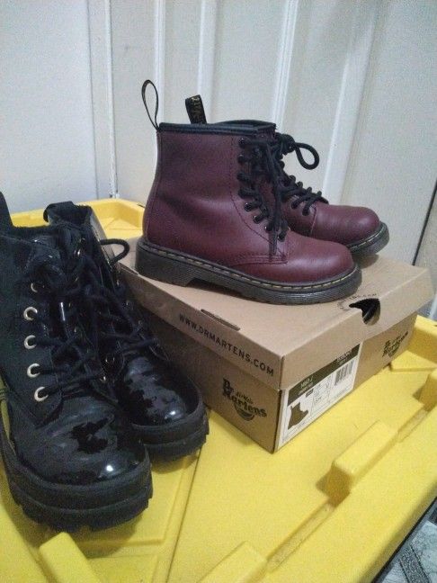 Doc Martens & Boots Size 1y