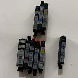 Printer cartridges 