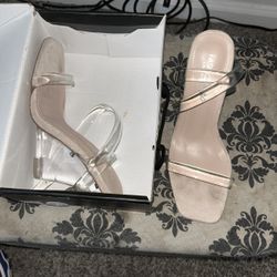 Wedge Heel 