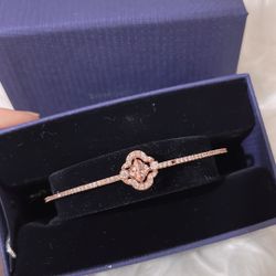 Swarovski Bangle Bracelet