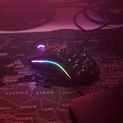 Model 0 Glorious Gaming Mouse