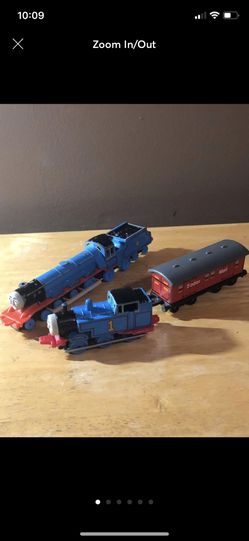 3-Bulk Thomas train Set