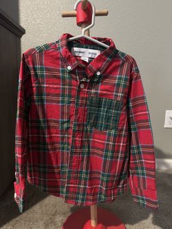 Boys Old Navy Flannel