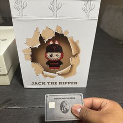 Jordan 1 x Cold Sins x Labubu