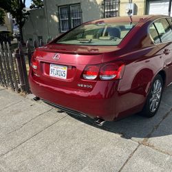 2006 Lexus GS 300