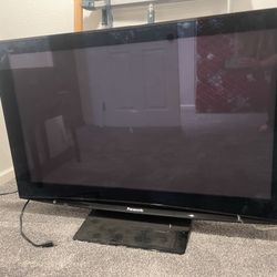 Panasonic High Definition Plasma TV