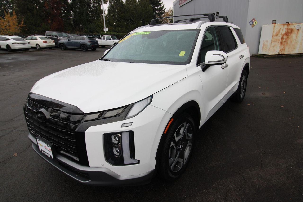 2023 Hyundai Palisade