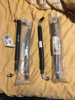 POWER STROKE 7.3 high pressure lines