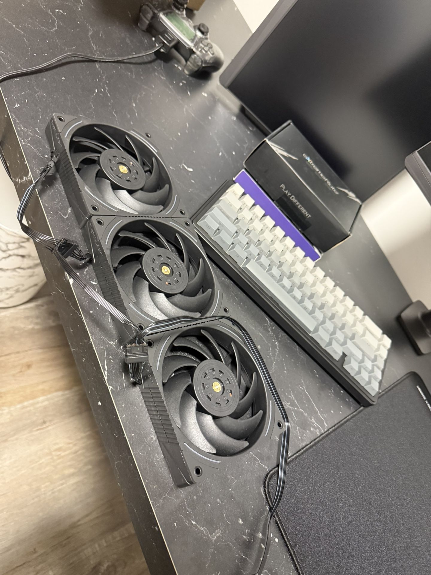 3 Pack Of Thermalright Argb Fans 120mm
