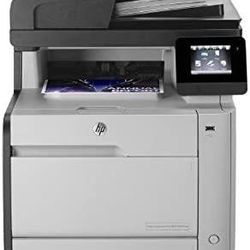 HP COLOR LASERJET MFP M476DW ALL IN ONE  WIFI DUPLEX PRINTER
