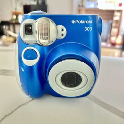 📸 Polaroid 300 Camera (TESTED)