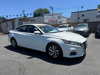 2020 Nissan Altima