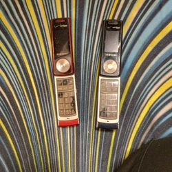 Verizon Samsung Switchblade Phones