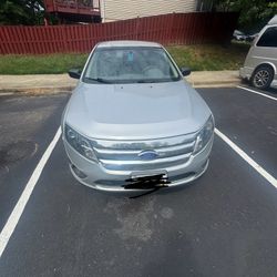 2012 Ford Fusion
