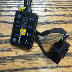 Pedal Commander For Jeep And Dodge!