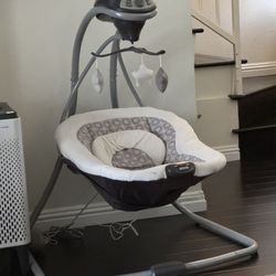 Graco Sway Swing