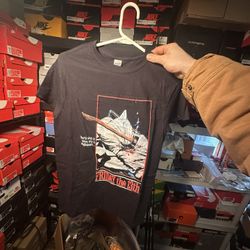 Friday the 13th Tee Shirt  Brand New!  Size: Small